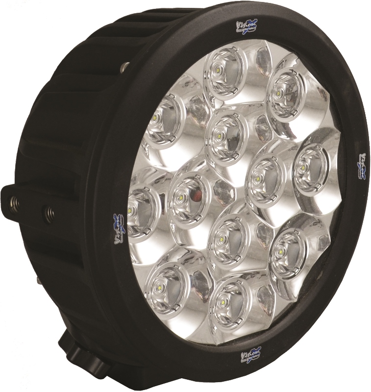VISION X CTL-TPX 1210 LED-Fernscheinwerfer 10°, Ø 172 mm, Stück