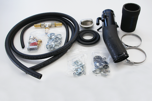 Einbausatz für ORC-Innenraumtanks