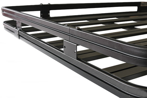 ORC railing black, for ORC roof rack 63-241401