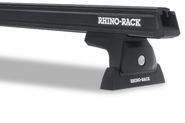 roof rack heavy duty, black, W463A from model 2019 on