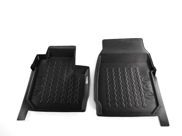 ORC leg room trays (Set) Mercedes G 461 PUR/Professional, front