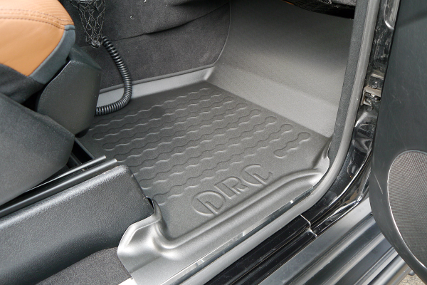 ORC leg room tray Mercedes G 461 PUR/Professional, front right