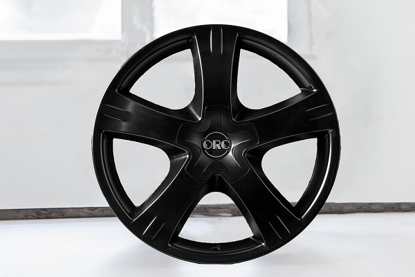 alloy wheel "type 22" black mat 8,5 x 18 5 x 130 off set +50 Mercedes G