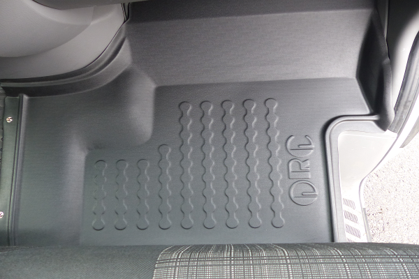 ORC legroom tray Mercedes Sprinter 906, front right, 2006-2018