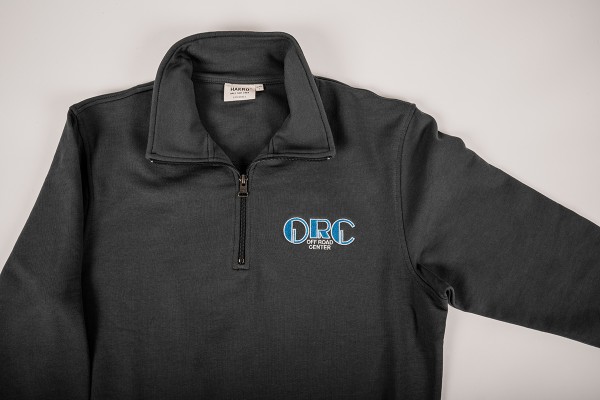 ORC Zip Sweatshirt, men, Size: S