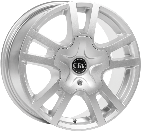 Leichmetall-Felge "Typ 33", INEOS Grenadier, silber