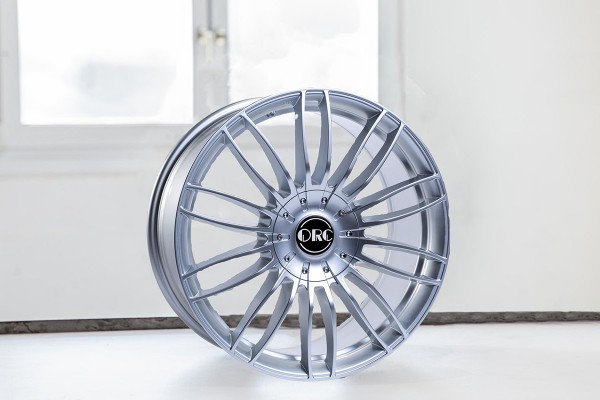 alloy wheel "type 88" 9x20, off set+55 sterling-silver, Mercedes G463