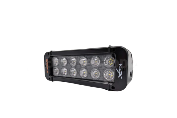 LED Lightbar 10° Fernscheinwerfer, schwarz, ECE (Stück)
