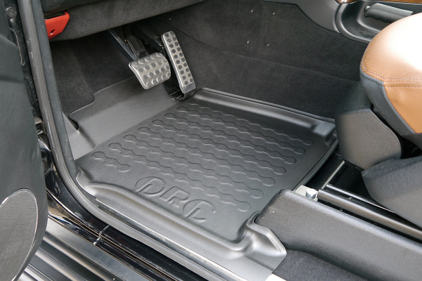 ORC leg room tray front left side Mercedes G 461 PUR/Professional