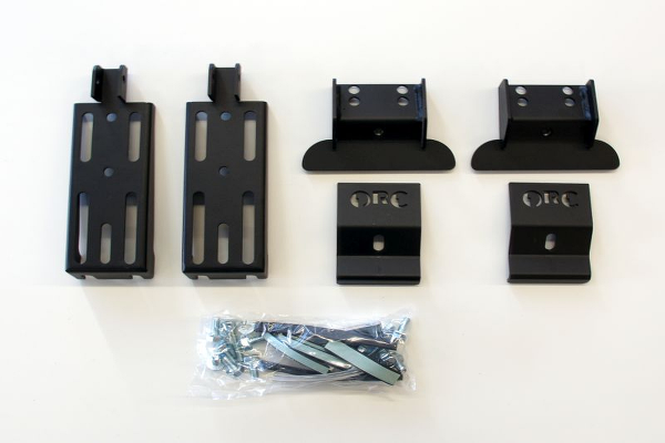ORC rear mounting kits (2 pieces)