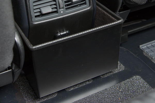 ORC storage shelf behind middle console for Mercedes G 463 till 2000
