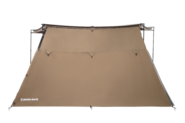 side part for Rhino Rack Batwing-awning, without door