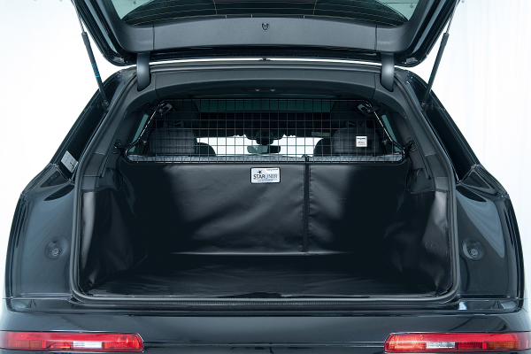 cargo area cover Starliner - black - Mercedes G, 5 doors, from 2018 on