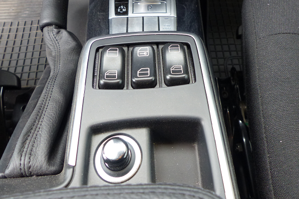 electric window lift retrofit kit front left side Mercedes G 350d Professional