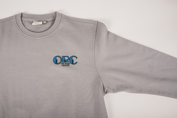 ORC Sweatshirt Unisex, titan,Size S