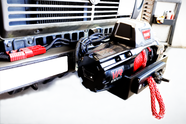 Multi-Mount Aufnahme für Frontzugmaul