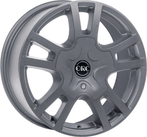 Leichmetall-Felge "Typ 33", INEOS Grenadier, metalgrey