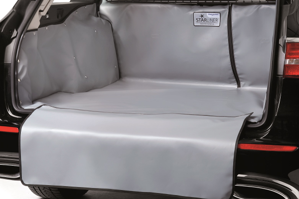 cargo area cover Starliner - grey - Mercedes G, 5 doors, from 2018 on