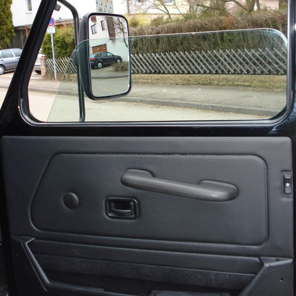 Elektr. Fensterheber-Nachrüstsatz vorne rechts Mercedes G461 PUR/Professional