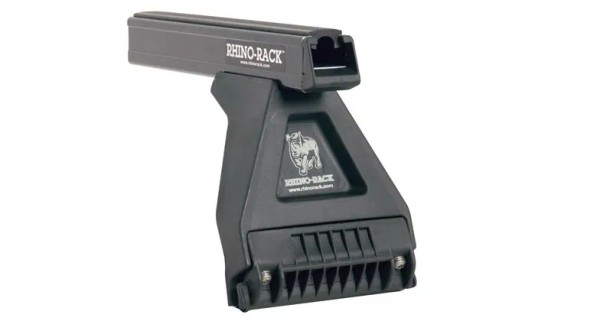 Rhino Rack HD Querträger (2 Stück), inkl. Fußkits, Mercedes G