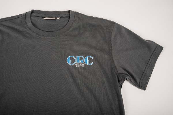 ORC T-shirt,men, anthracite, size: XL