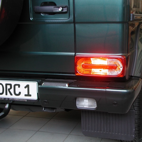 Leuchteinheit LED-Optik hinten rechts, Mercedes G 463