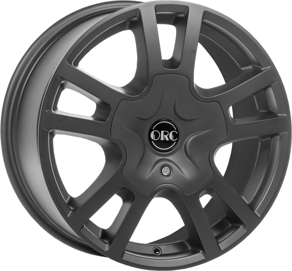 Leichmetall-Felge "Typ 33", INEOS Grenadier, anthrazit matt