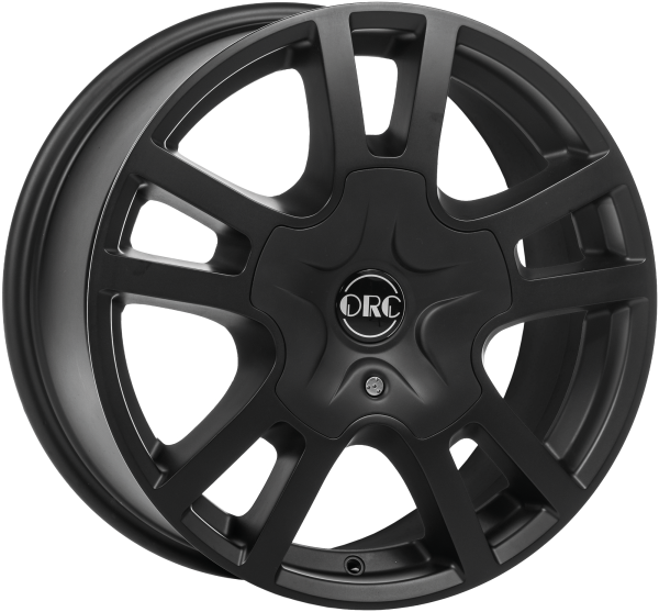 alloy wheel "type 33" , INEOS Grenadier, black matt