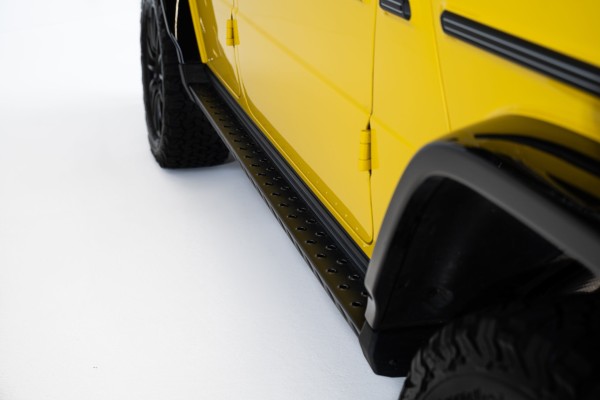 LETECH Offroad-Trittbrett, Mercedes G463A/465