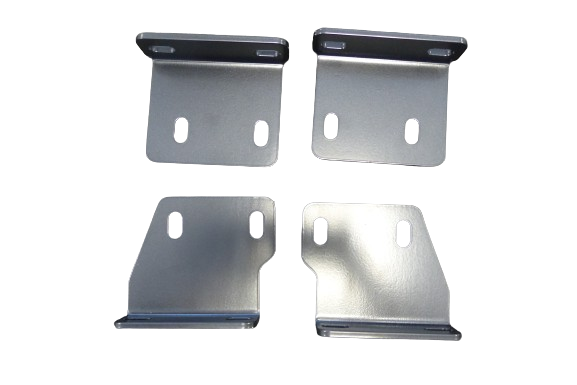 bracket set for ORC rear bumper for Mercedes G463, G461 PUR/Professional