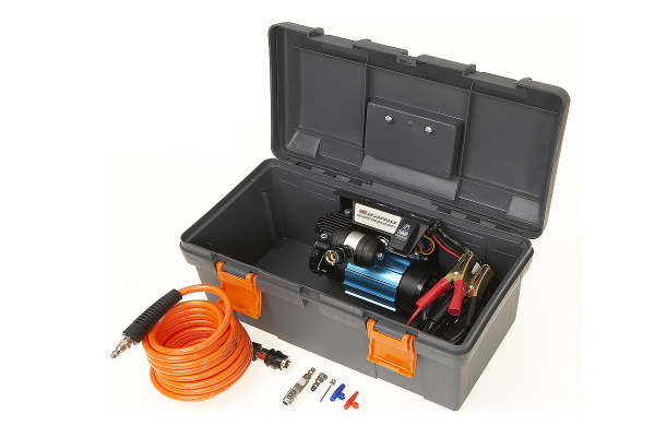 ARB compressor in a box CKMP12, 12 V incl. accessory + 6 m air tube