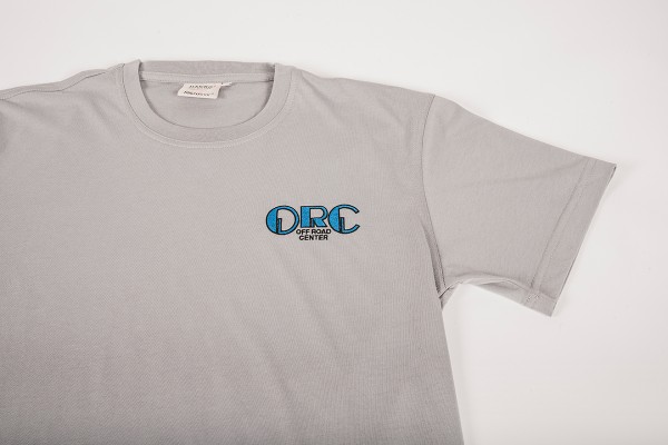 ORC T-shirt, men, titan, size: M