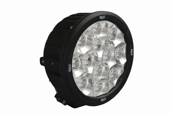 VISION X LED-working/fog lamp 40°, Ø 172 mm