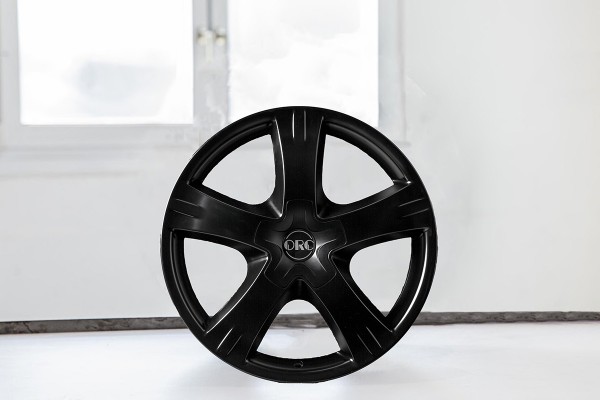 alloy wheel "type 22" black/matt 10Jx 22 off set +55, 5-130, for Mercedes G463 till model 2018