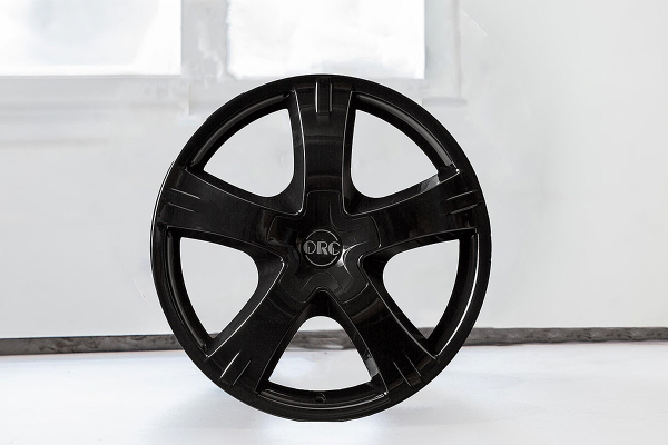 alloy wheel "type 22" black gloss 8,5 x 18 5 x 130 off set +50 Mercedes G